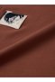 Men Baki Hanma Embroidered Graphic Oversized Round Neck T-Shirt - 6