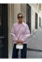Cross-Closure Belted Trench Jacket
