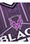Men Black Panther Wakanda Forever Purple Vest - 5