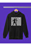 Christiano Ronaldo Printed Cotton Long Sleeved 3-Yarn Hooded Sweatshirt