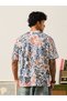 Men Popeye Graphic Print Oversized T-Shirt - 5
