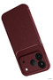 Concepta Tecno Spark 50 4g Auto Focus Carbon Cover (132246) - Burgundy - 3