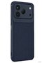 Concepta Tecno Spark 50 4g Auto Focus Carbon Cover (132235) - Navy Blue