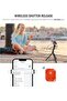 Basic Tripod for iPhone with Remote/Action Camera Adapter/Phone Holder, Mini Flexible Phone T - 4