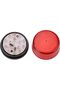 Emergency Strobe Light, High Brightness DC 12V 15 LED Red Flashing Light with Triple Frequency Flash - 4