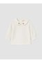 Velvet Baby Girl Gilet Dress and T-Shirt - 6
