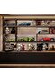 3MM Clear Acrylic Display Case for 1:18 Scale Vehicle Models and Lego, Thickened Transparent Box for - 2