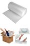 Bubble Roll Flexible Transparent Plastic Multi-Use 5 Meters * 50 cm (5m * 50cm) - 2