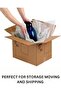 Bubble Roll Flexible Transparent Plastic Multi-Use 5 Meters * 50 cm (5m * 50cm) - 3