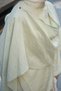 Women's Detachable Shawl Detail Tunic Water Green - 5