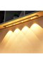 2 Pcs Under Cabinet LED Wireless Light إضاءة تحت الخزانة, Closet Lights with Motion Sensor, U