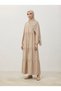 Half Pat Folded Dubai Silk Dress 150 cm Anka262053 - 3