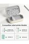 حافظة ProCase Label Maker متوافقة مع NIIMBOT D110 و NIIMBOT D11 الإصدار الجديد، حقيبة حمل مدمجة. - 2