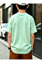 Kids Short Sleeve Cotton T-Shirt with Graphic Print - 2