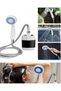 Mey Import ®   Portable Camping Shower Water-Powered Motorized Outdoor Shower System - 3
