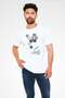 Big Ben White Unisex T-Shirt T-Shirt - 2