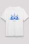Angkor Wat White Unisex T-Shirt T-Shirt