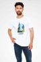 Big Ben White Unisex T-Shirt T-Shirt - 2