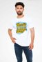 Acropolis White Unisex T-Shirt T-Shirt - 2