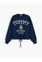 VARSITY CREST MDRN SWEATSHIRT - 4