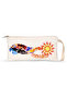 Genshin Impact Mavuika Double Printed Laminated Raw Fabric Pen Holder – 21×10 cm
