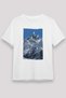 Everest White Unisex T-Shirt T-Shirt