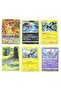 TCG 324-card Pokémon trading card set, Pokémon card flash card collection book, blind box, E - 4