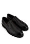Men's Genuine Leather Brown Loafer Shoes - 2