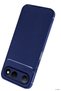 Concepta Tecno Spark 50 5g Auto Focus Carbon Cover (135943) - Navy Blue - 2