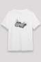 Neuschwanstein Castle White Unisex T-Shirt T-Shirt