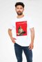 Colosseum White Unisex T-Shirt T-Shirt - 2