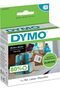 Authentic LabelWriter Small Multi-Purpose Labels | 25mm x 25mm | Roll of 750 Easy-Peel Labels |