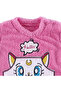 Baby Girl Pink Cat Welsoft 2-Piece Plush Set - 3