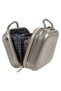Mini Suitcase Bag - Travel Bag - Hand Luggage - Handbag - Cosmetic Makeup Bag - Cabin Luggage - Hard Shell Handbag - 3