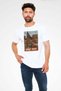 St. Paul's Cathedral White Unisex T-Shirt T-Shirt - 2