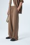 Basic oversize linen suit - 7