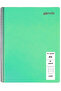 A5 Lined 40 Sheets Small Size Notebook 1 Piece - 3