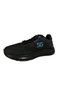 -- Men's Black Non-Slip Orthopedic Sole Daily Anarok Sports Shoes - 2