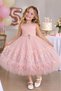 GIRL'S LACE DRESS