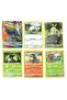 TCG 324-card Pokémon trading card set, Pokémon card flash card collection book, blind box, E - 3