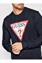 Red Erkek Sweatshirt - 2