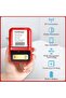 B21 Label Maker Machine with Tape, Mini Desktop Label Printers, Wireless Portable Bluetooth - 3