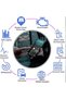 OBD2 Bluetooth 4.0 Diagnostic Scanner Code Reader for iPhone iOS Android iPad PC, Car Auto OBD II Di - 3