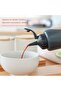 Xspring Condiment Squeeze Bottles, 3 Pack Plastic Squeeze Bottles, Refillable with Twist on Cap Lids - 4