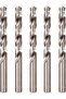 ريشة حفر HSS 10X133 للمعادن D-06579