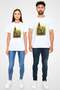 Big Ben White Unisex T-Shirt T-Shirt - 4