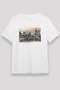 Tower Bridge White Unisex T-Shirt T-Shirt