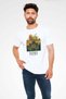 Colosseum White Unisex T-Shirt T-Shirt - 2