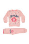Girl's Powder Daisy Love Daisy Printed Set of 2
