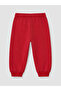 Özmarka New Season Orange Printed Baby Boy Tracksuit Set - 8